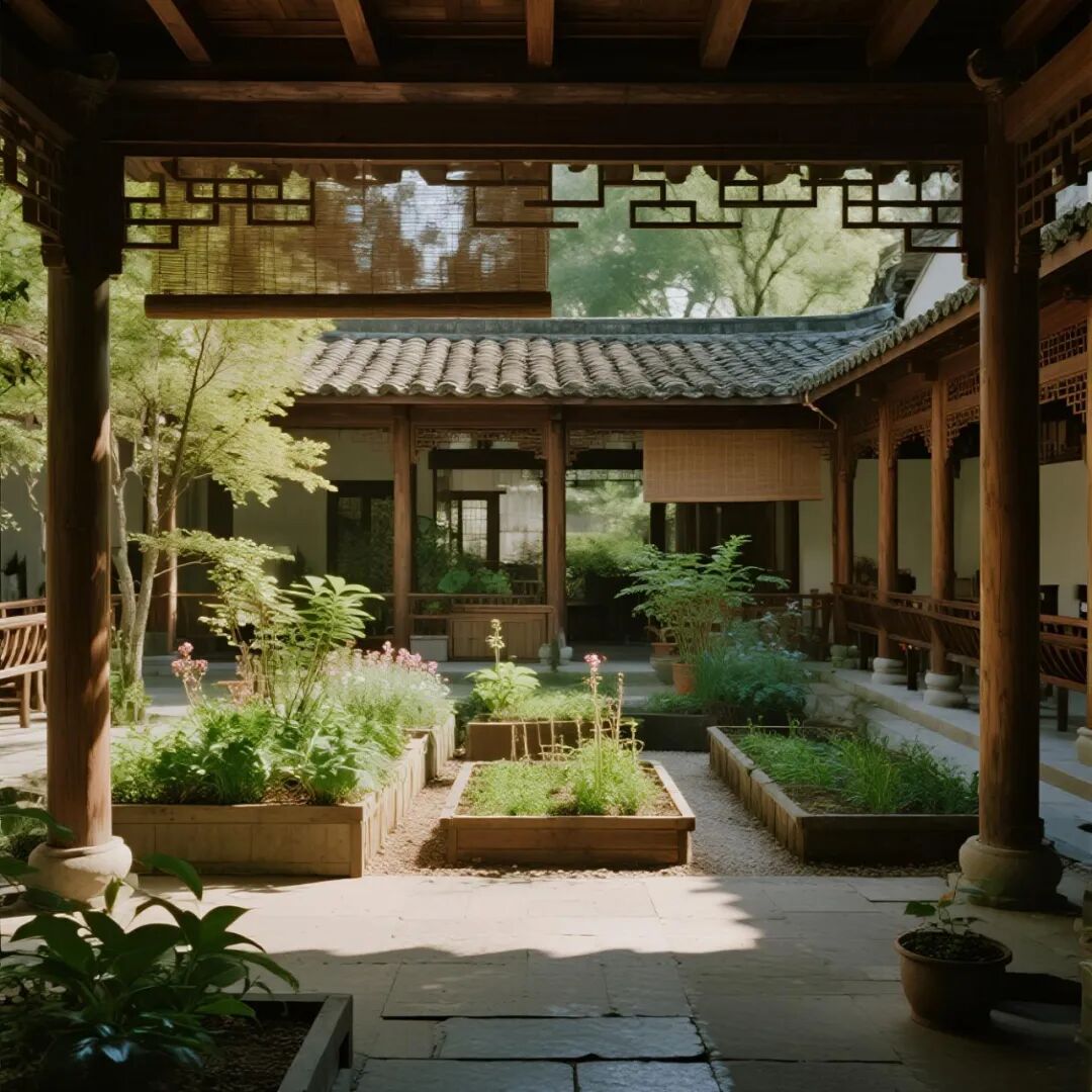 以自然为药，以文化为魂——五位一体沉浸式疗愈亲子花园设计营造-123