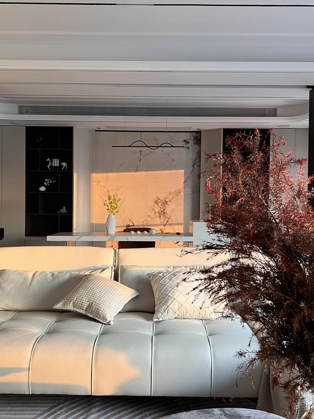 水晶湖郡 230m²现代简约设计丨曾建君-30