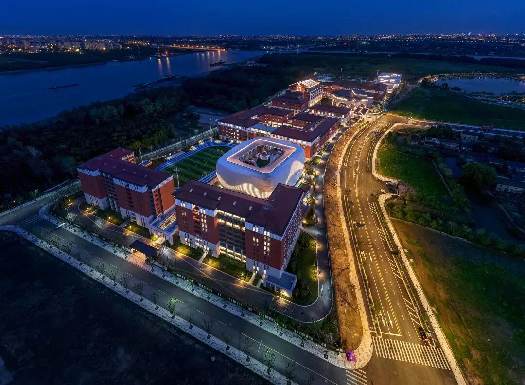 圣华光影启智筑梦|上海圣华紫竹双语学校项目-5