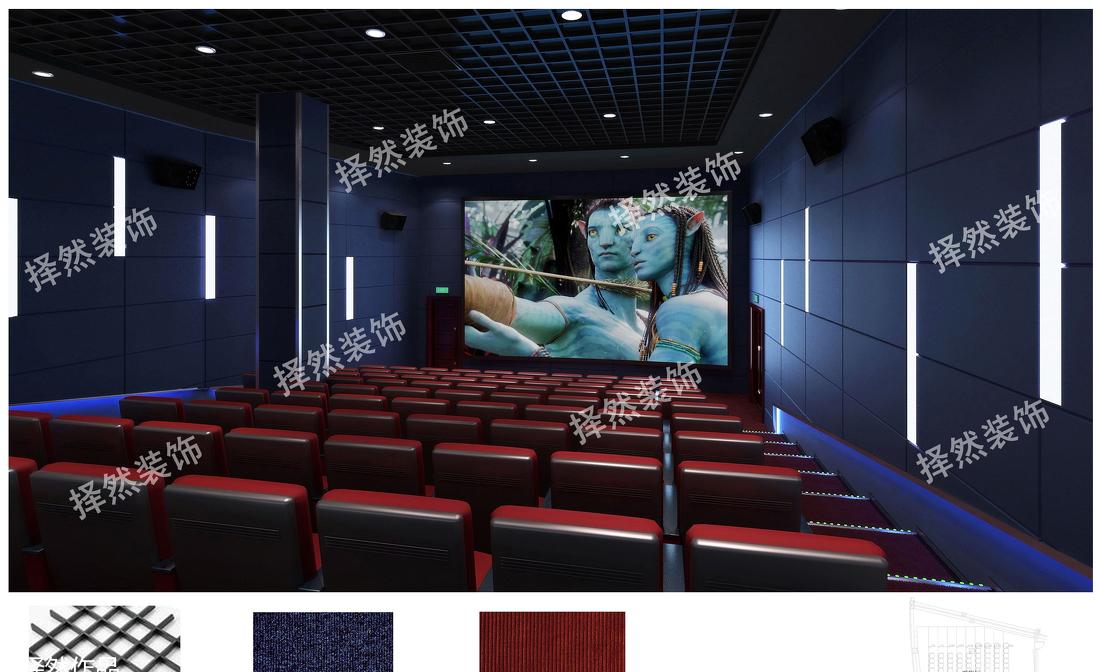 
场馆类-影剧院、传统建筑 -10