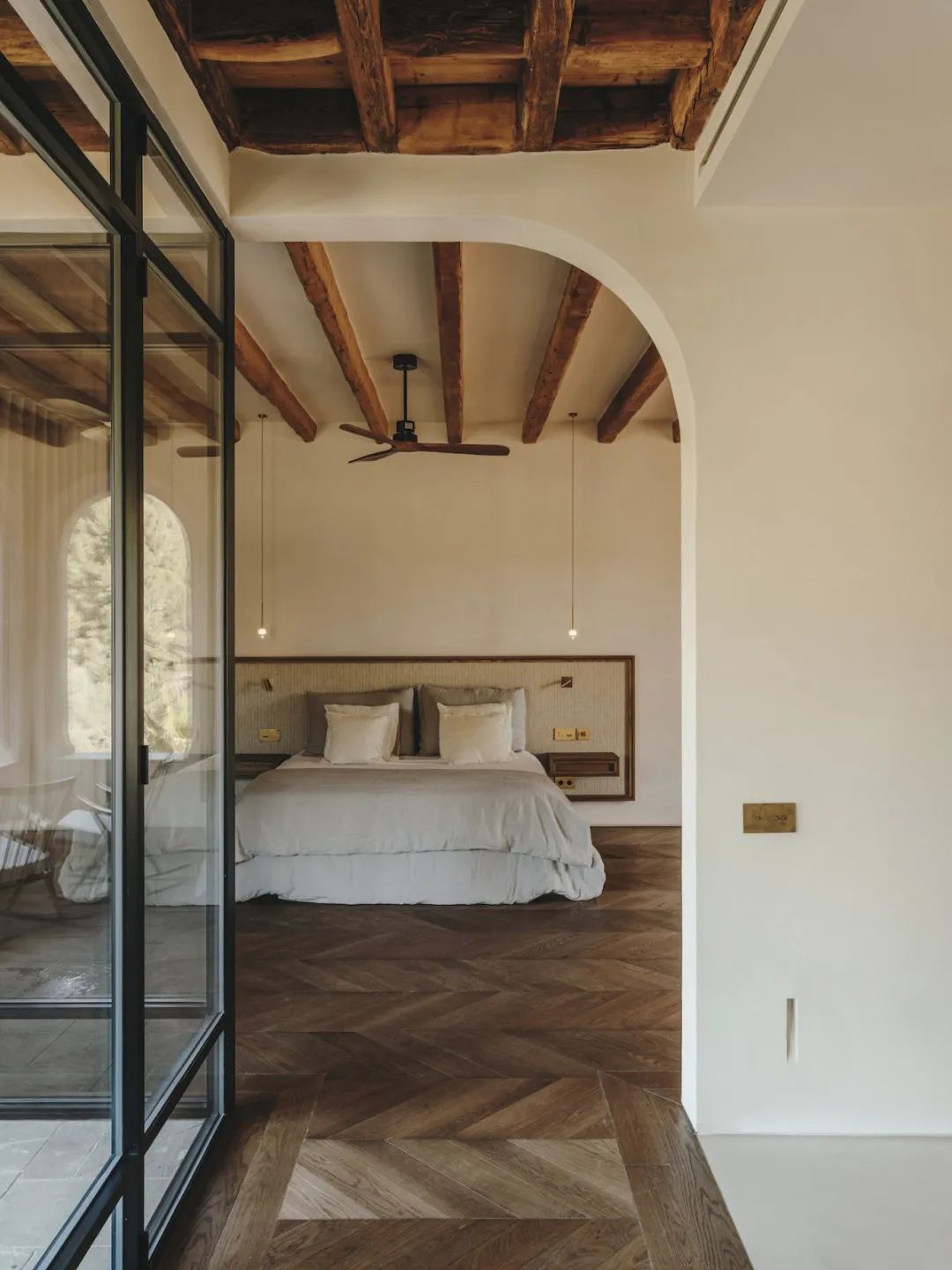 马略卡岛古老庄园翻新项目丨西班牙丨Bon Vivant Concept 工作室-55