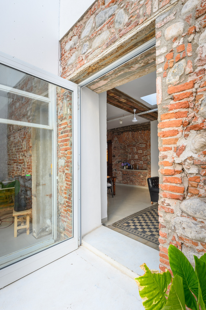 秘鲁历史住宅改造丨秘鲁利马-19