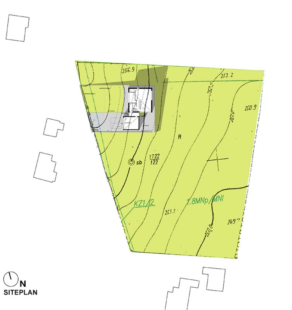 波兰 Krostoszowice 村庄的倾斜屋顶家园-63