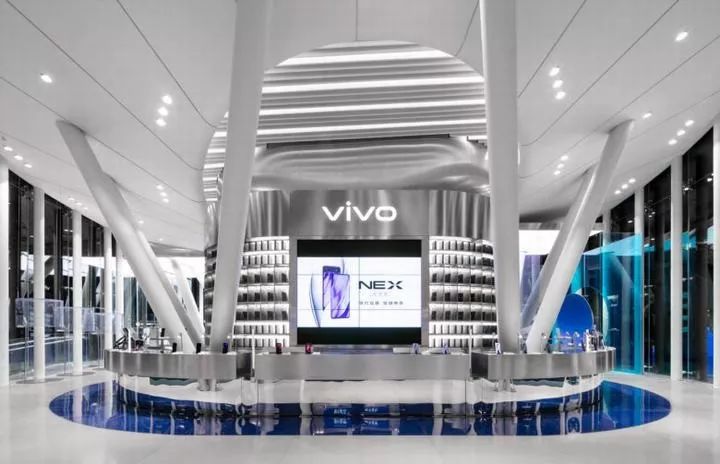 【213期】 最新零售概念店空间设计-14