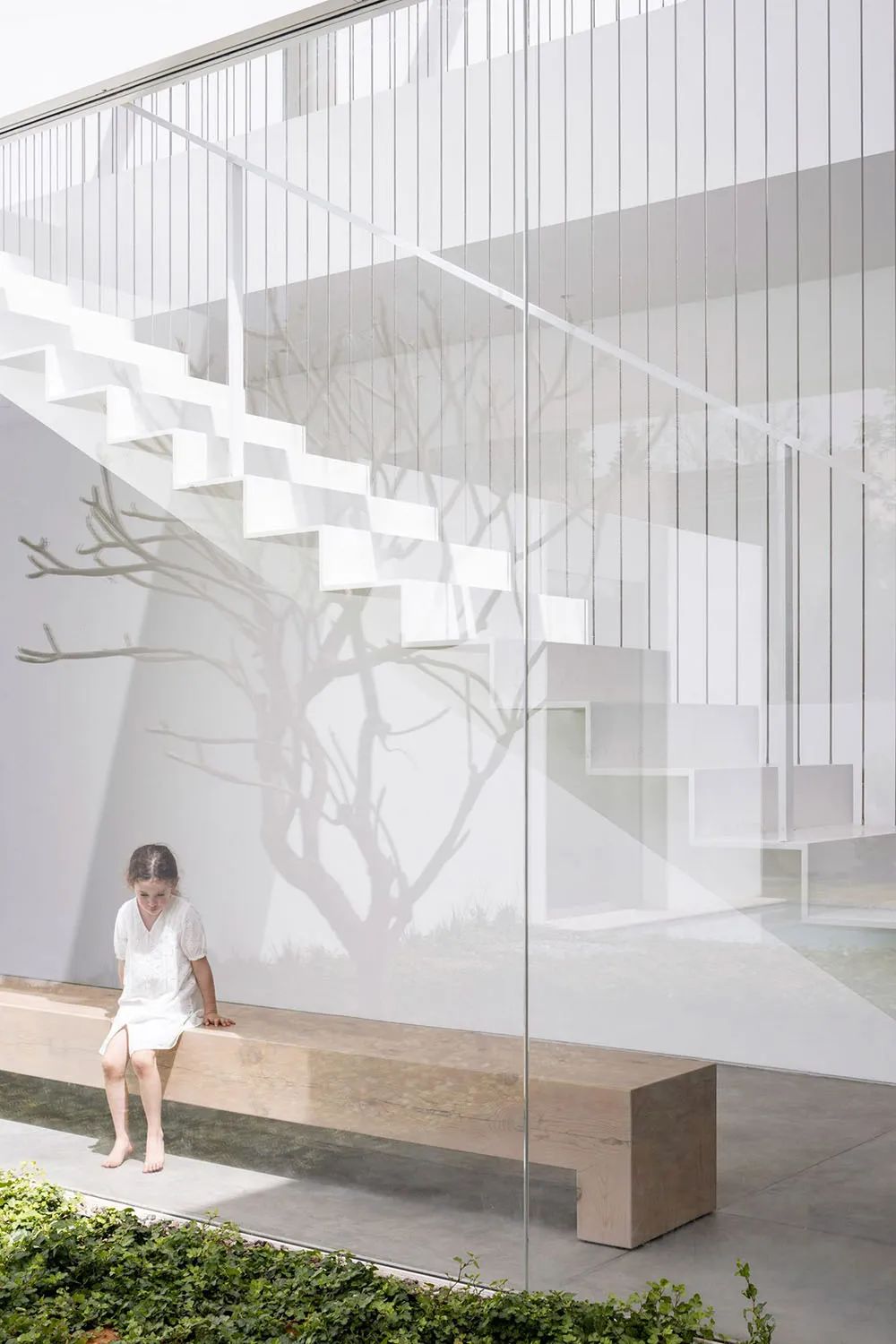 以色列极简主义住宅 K 住宅丨以色列特拉维夫丨Pitsou Kedem 建筑事务所-27