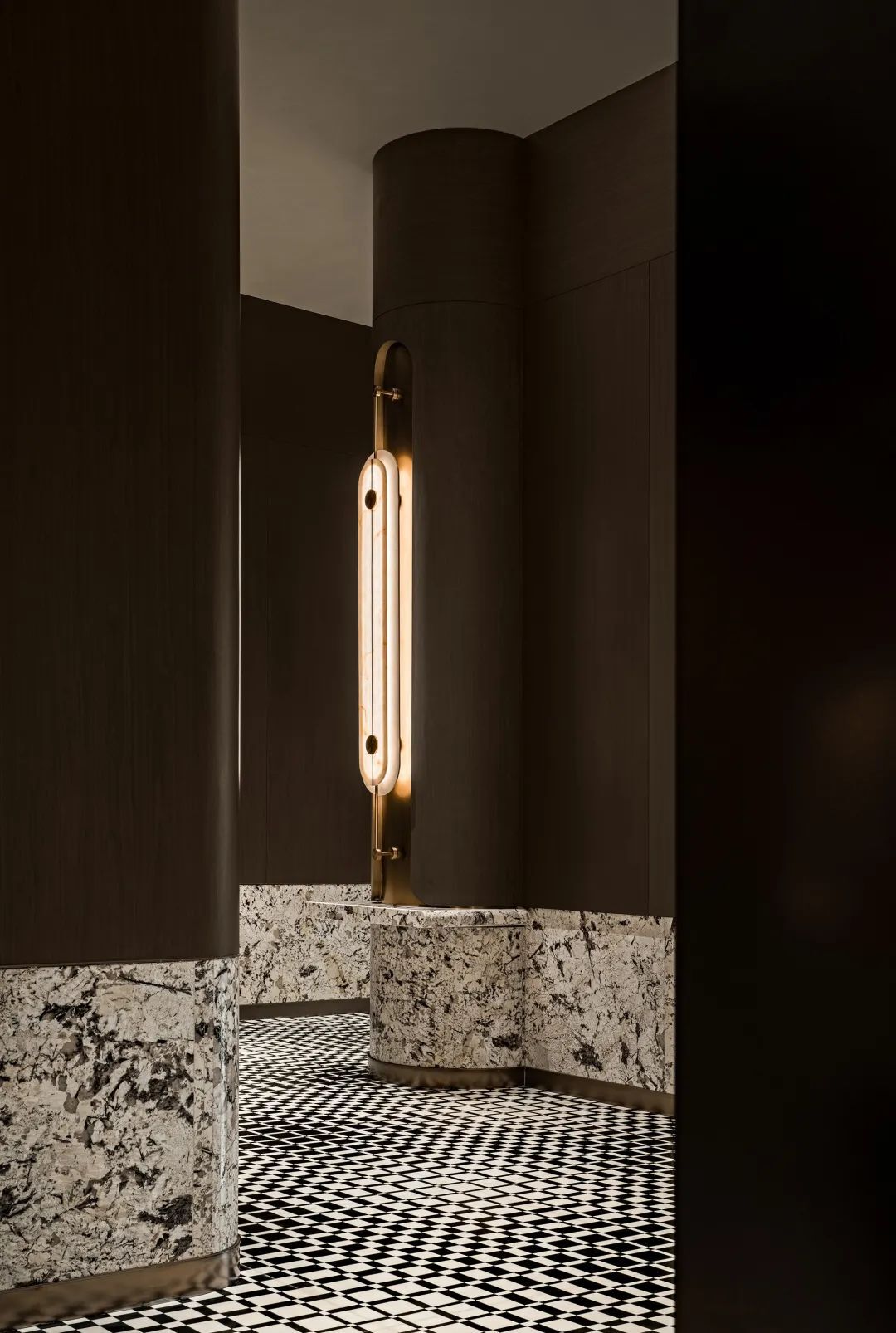 成都龙湖中铁卓著售楼处丨中国成都丨维几设计-14