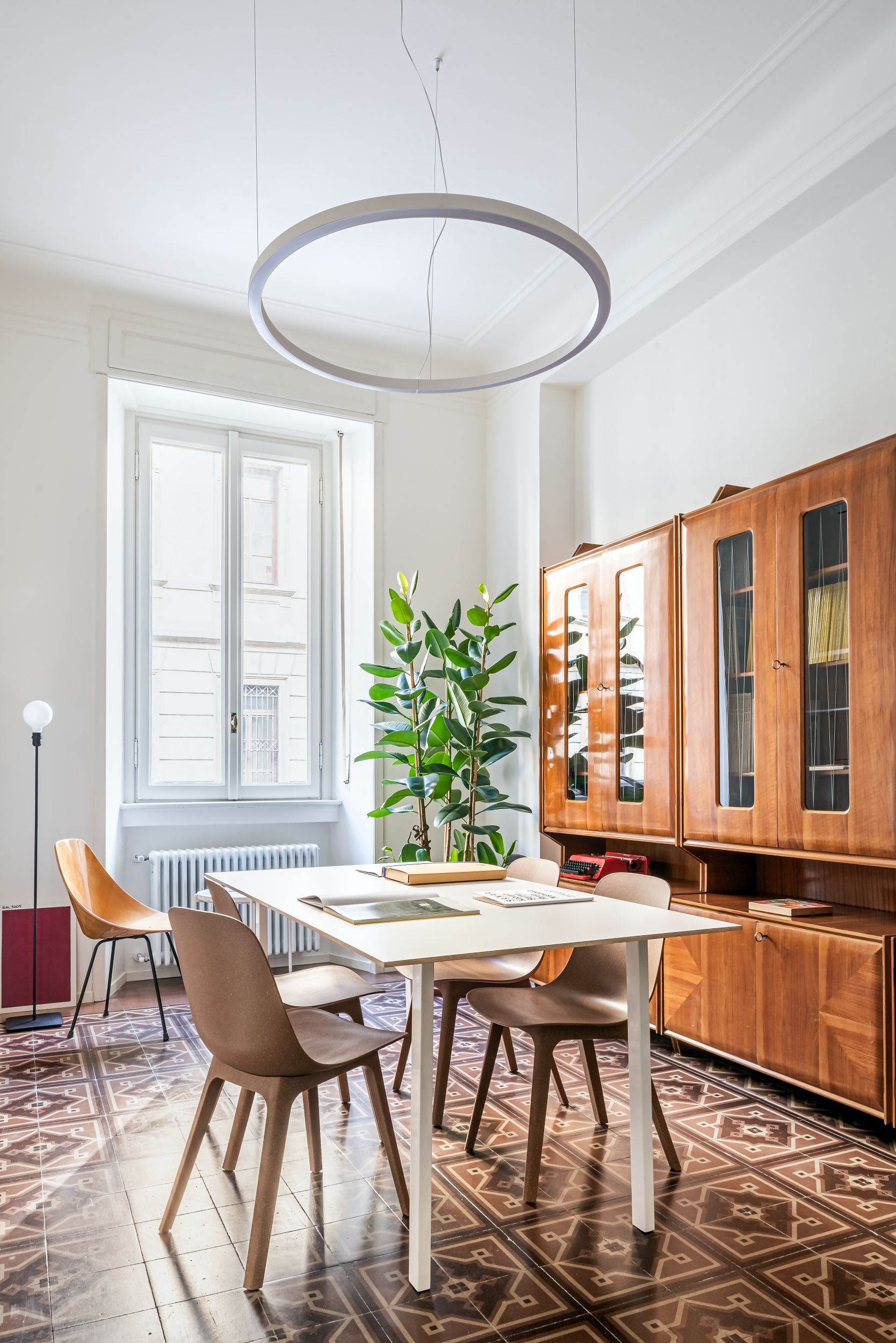 CasaStudioBA12 米兰住宅改造丨意大利米兰-7