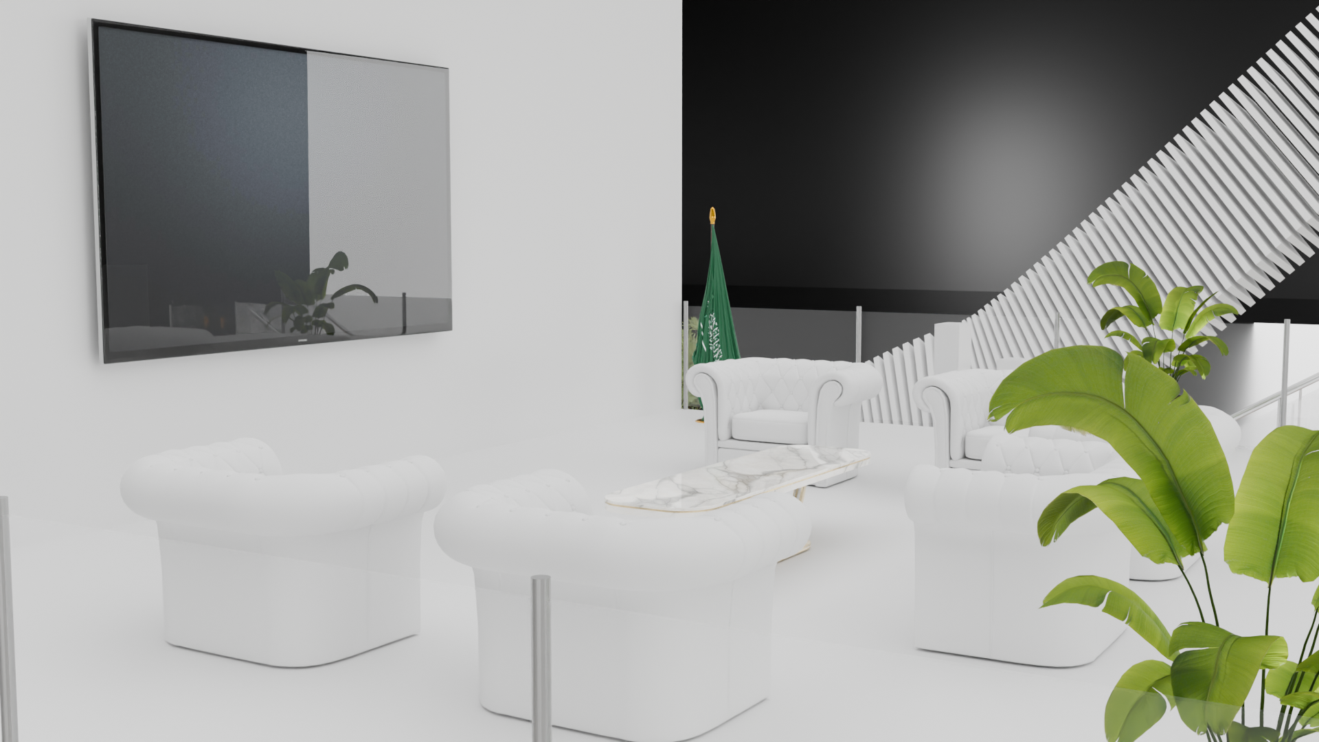 Booth Exhibition for Interior ministry-34