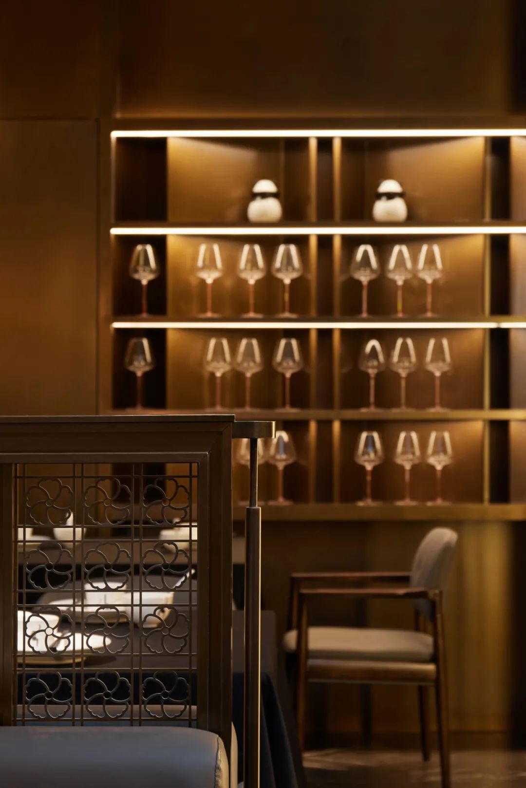 武汉SKP · 上河川｜融合与延续，跨越时光的川菜百味-36