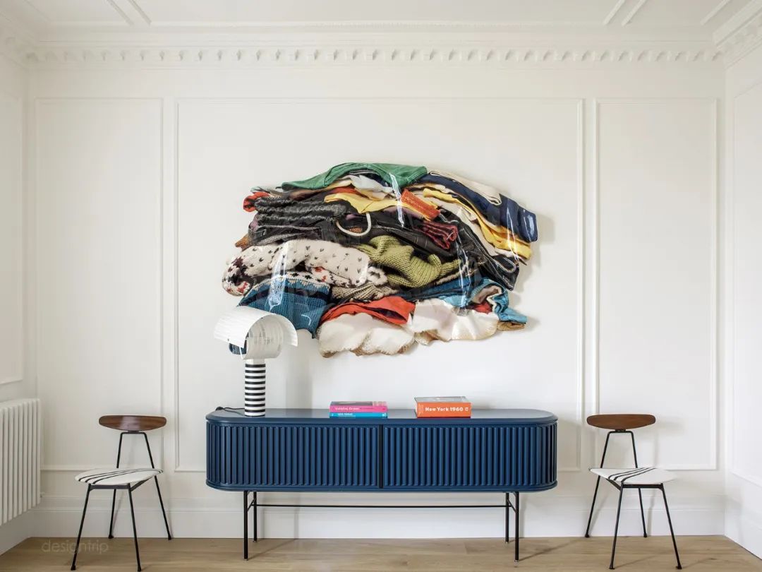 银公寓丨西班牙马德里丨Morgan Studio-10