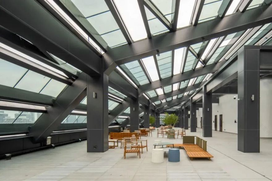 打造现代化国际大都市卓越水岸丨华建集团华东院担任设计总包的西岸国际会展中心竣工投用-75