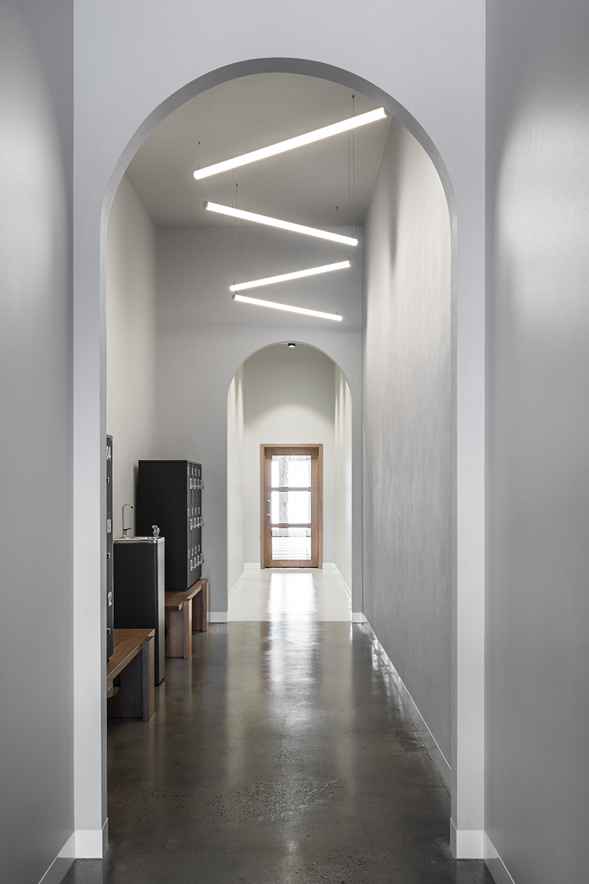 CorePlus Pilates Fitness Fitout Rosebud | Unita-21