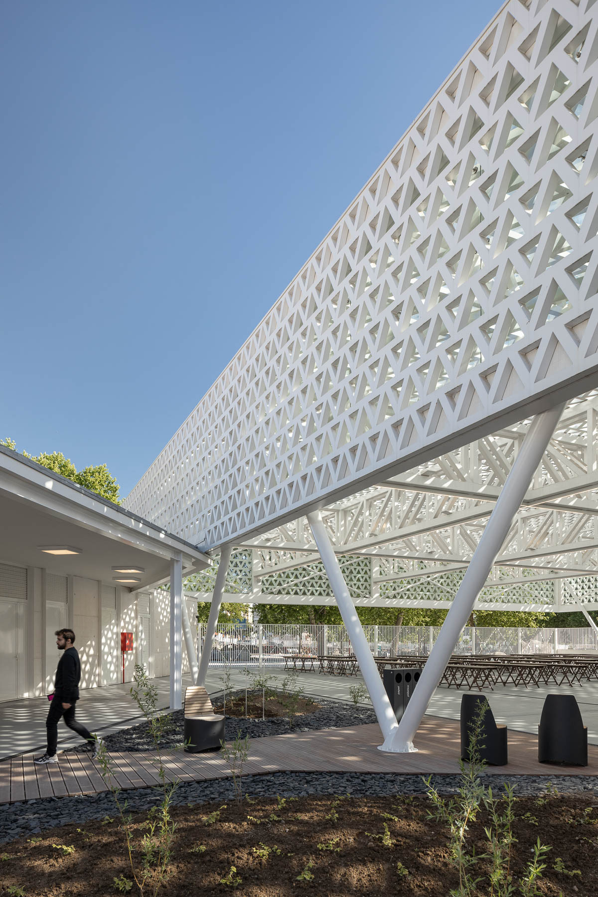 Vila Nova de Famalicão 市政市场修复项目丨葡萄牙丨Rui Mendes Ribeiro-15