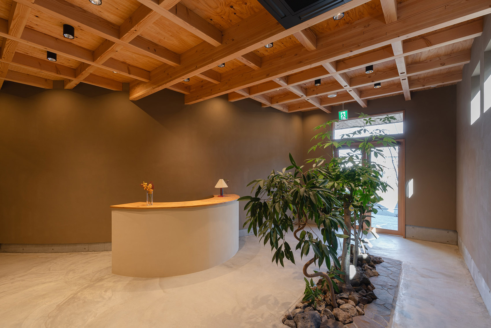 LAB商店丨日本福岛丨Architrip Inc.-29