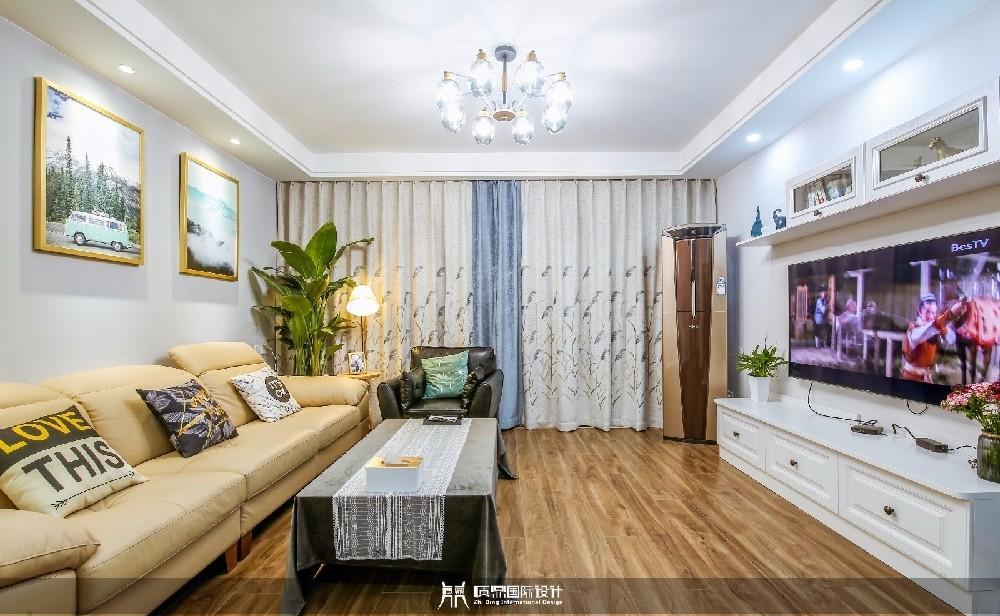 简约装修打造三口之家幸福小居-13