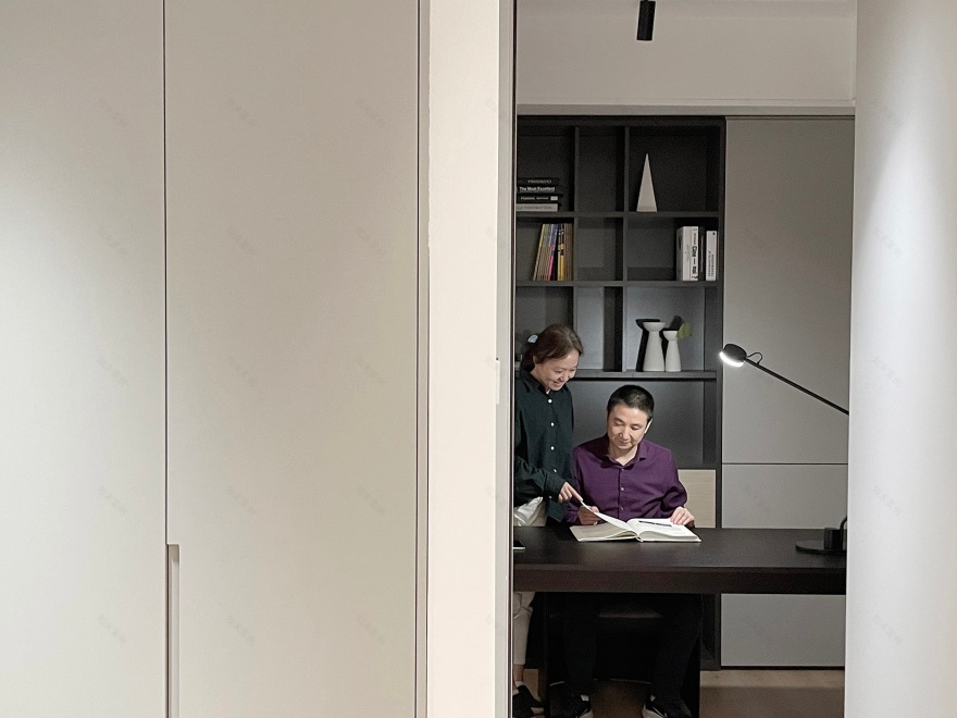 观澜江景,无限衍生丨中国东莞丨D.P 设计-64