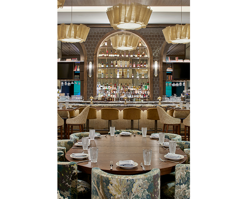 夏洛特市内高尔夫俱乐部丨United StatesCharlotte-20