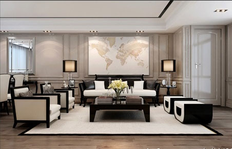 福州世茂天城+冠城国际公寓设计-10