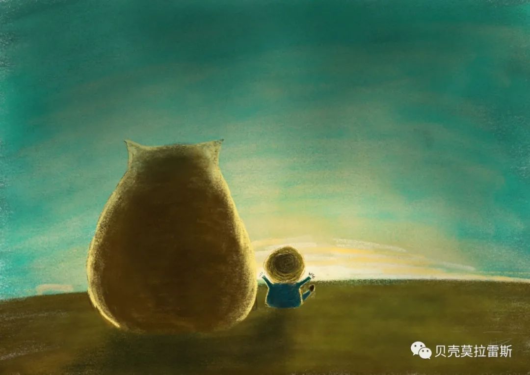 贝壳莫拉雷斯的艺术之作 | 书朗的"Little Wonderland"-1