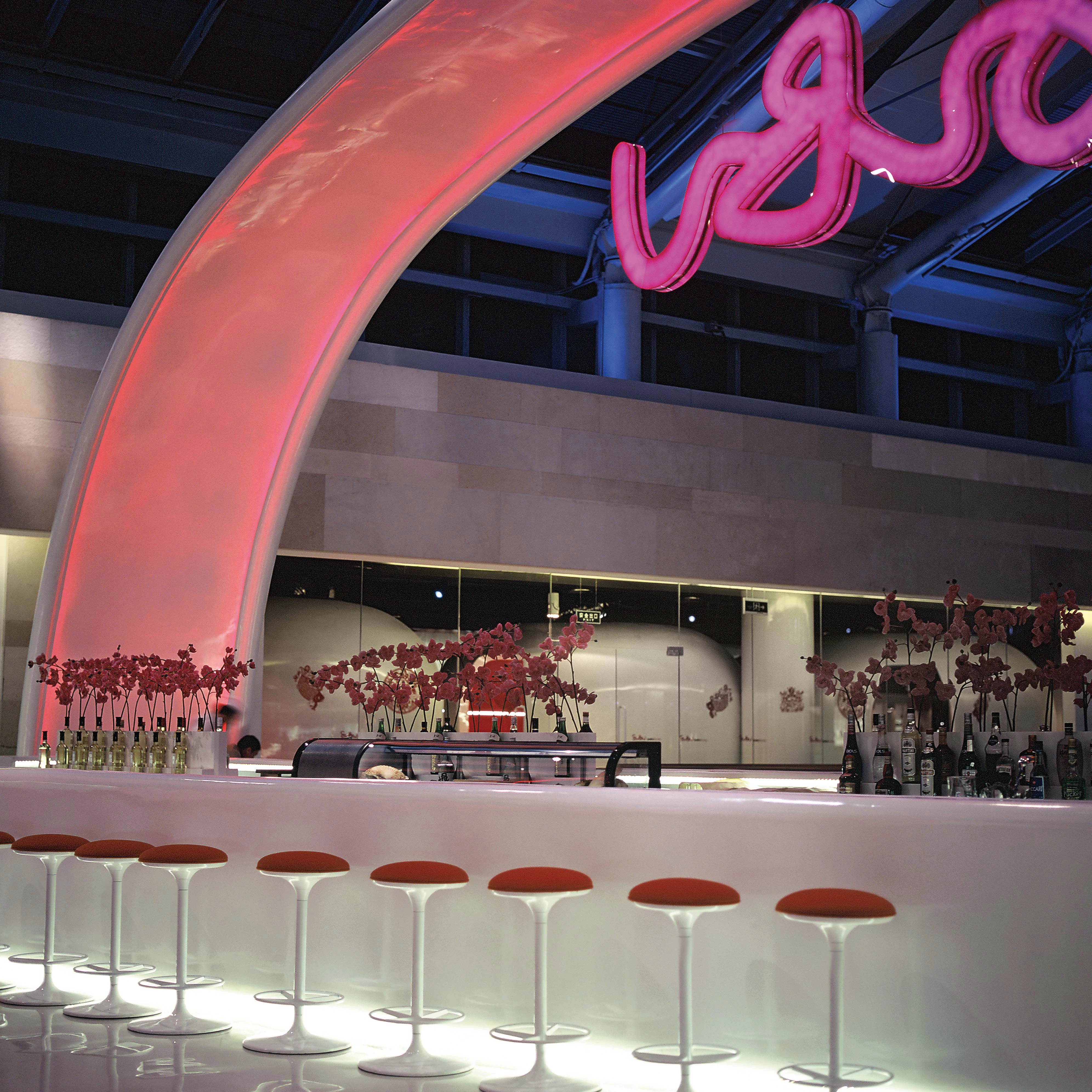 融合中北欧风，打造北京金融区高级餐厅-15