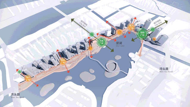 宁波华润沿星湖地块综合开发 | 城市活力的新引擎-72