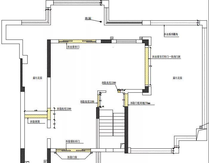 多功能空间设计案例-8