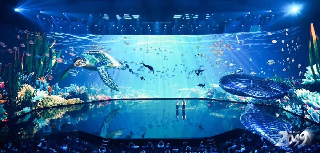 “天地之和”与沉浸之声——《澳门2049》开创中国舞台沉浸式音响设计新纪元-50