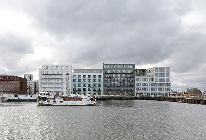 KAAI37建筑项目丨META architectuurbureau等四家设计公司-3