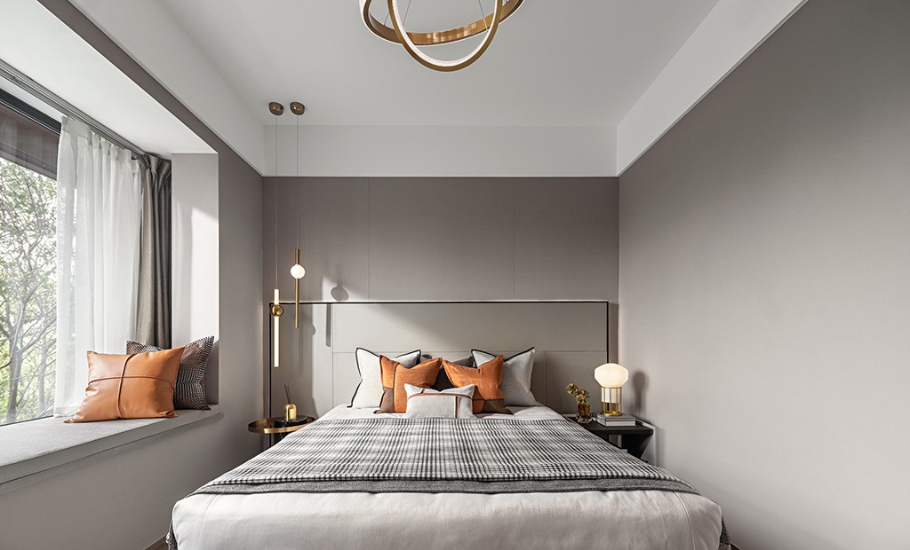 众睦设计丨温州首开中庚·香開萬里售楼处：当代语境，抒叙自然-57