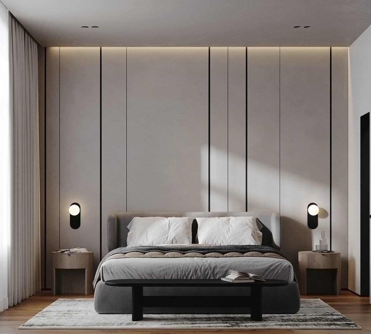 118㎡住宅设计-5