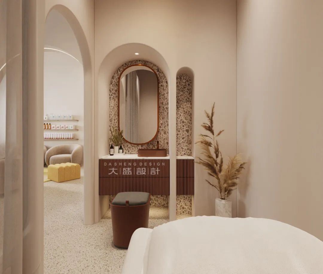 《花影》空间设计丨中国南宁丨南宁大盛设计事务所-17