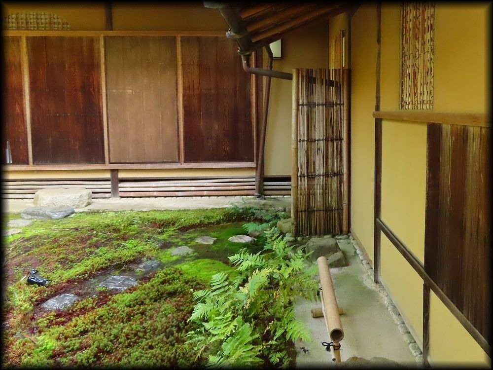 知恩院友禅苑,華麓庵,白寿庵,知恩院方丈庭園丨日本京都-24