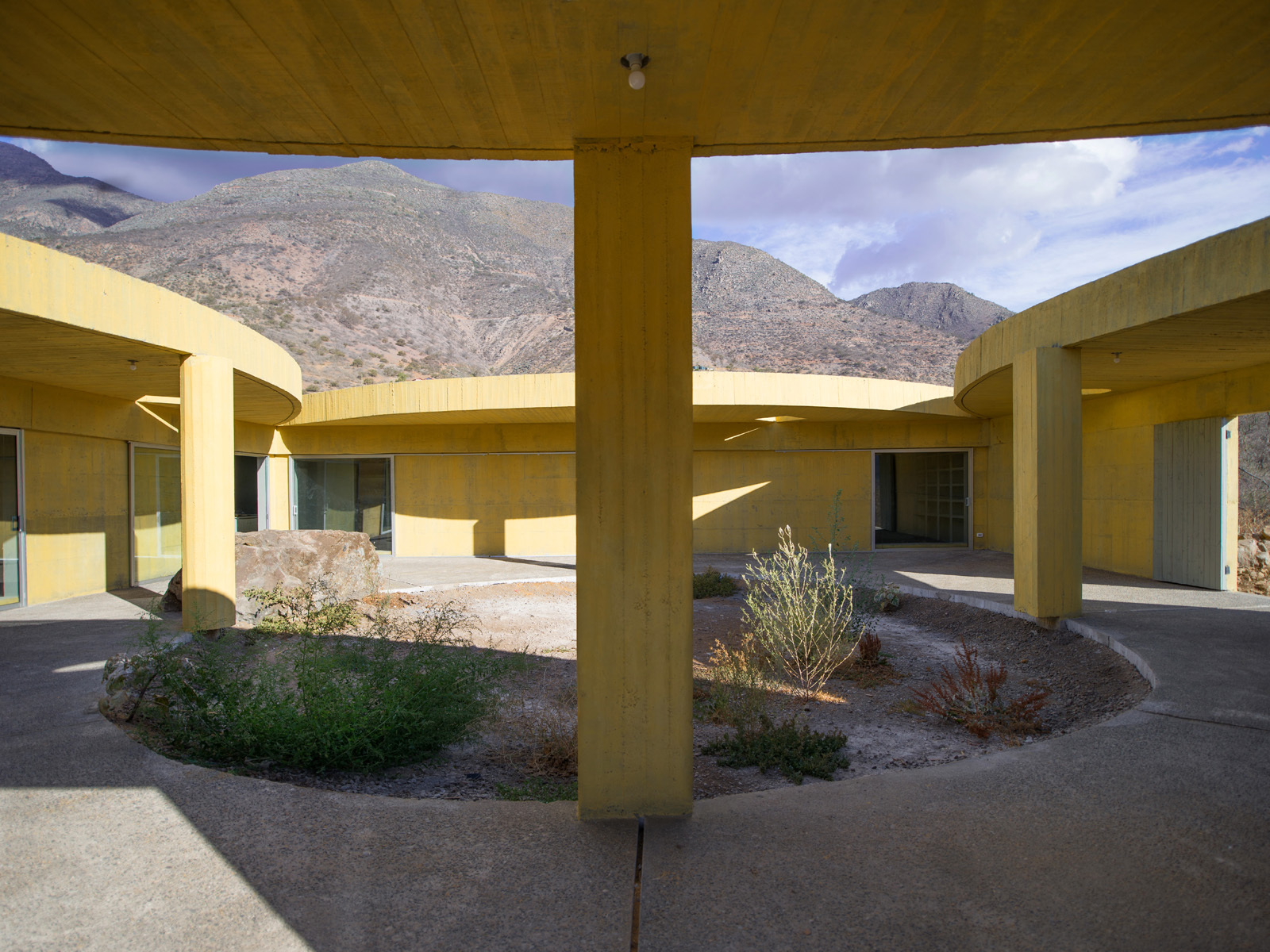 雷姆之家丨智利丨Pezo von Ellrichshausen-21