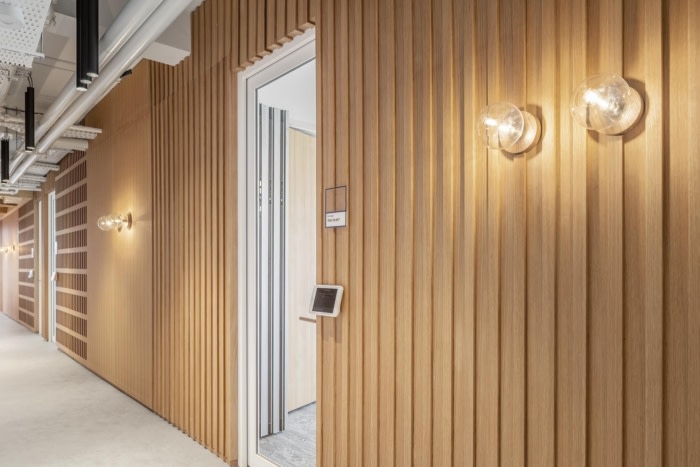 Palo Alto Networks 办公室丨以色列特拉维夫丨Shirli Zamir design studio-20