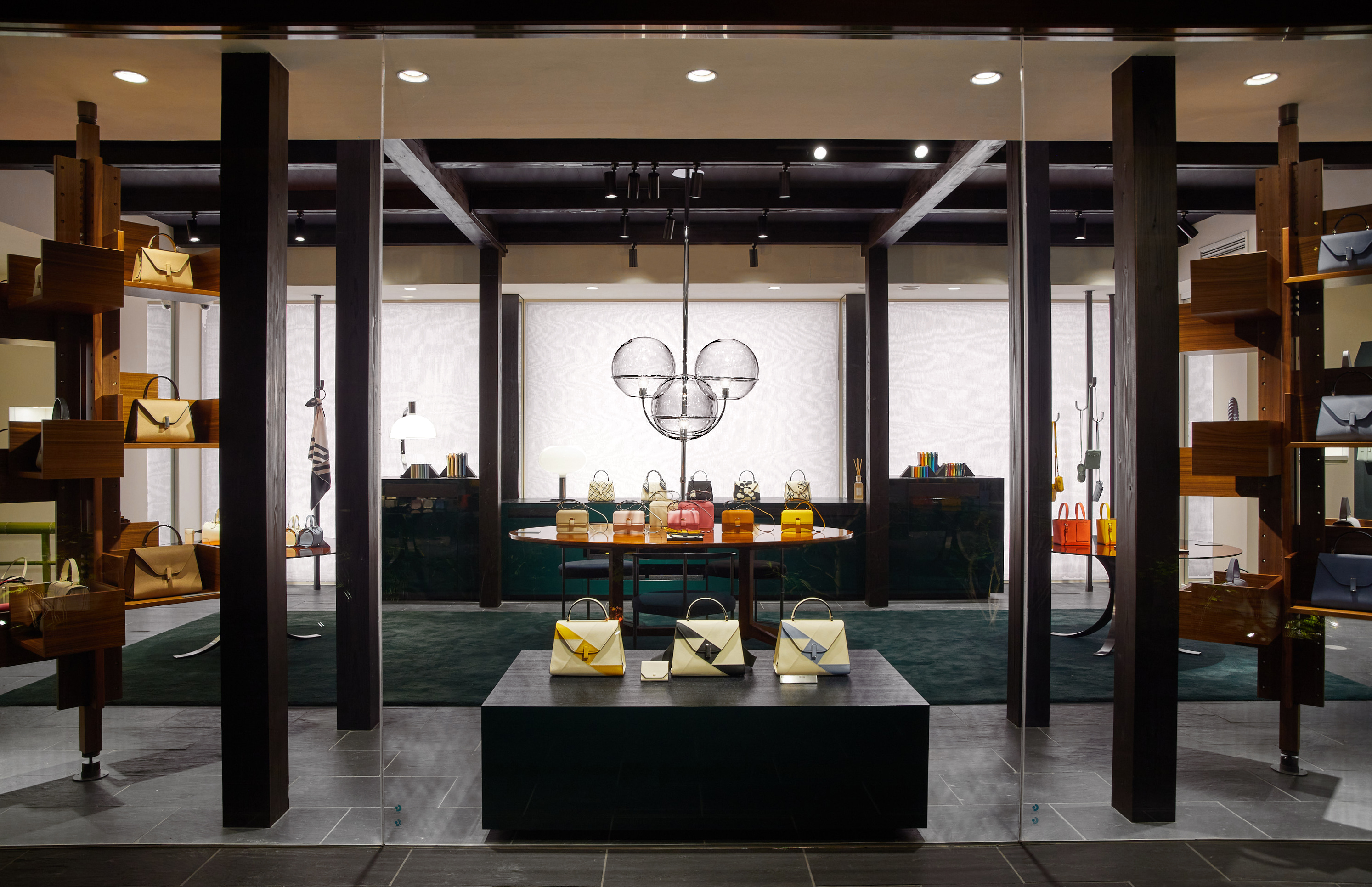 箱包店丨日本京都丨Luciano Giorgi Studio LGB-10