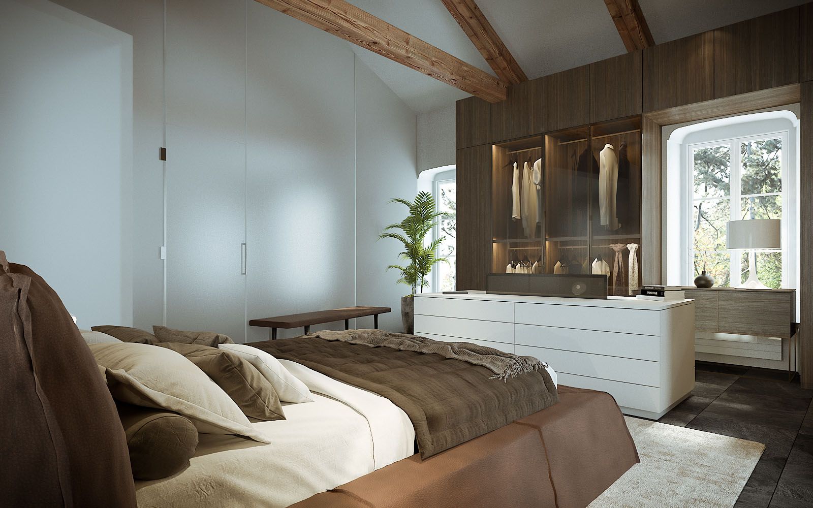 都灵山别墅丨意大利都灵-5