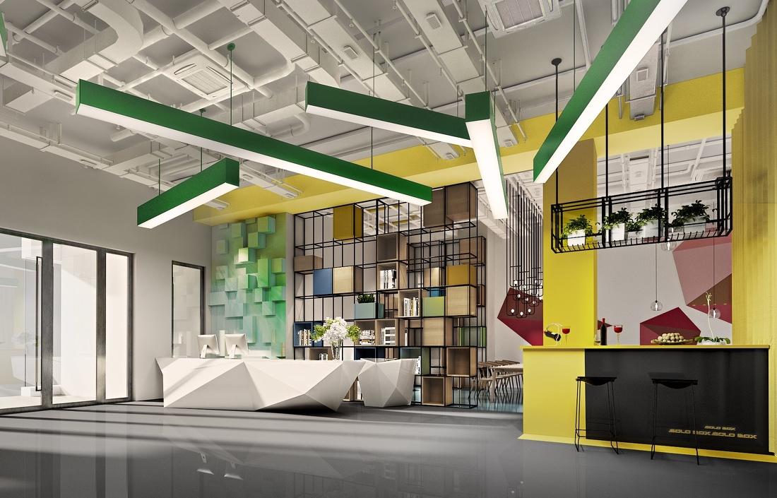 
众创办公空间 -4