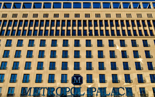 贝尔格莱德大都会宫殿酒店-12