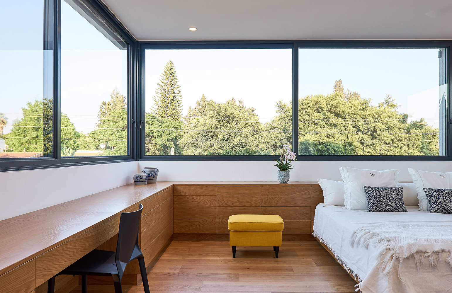 简约乡村风,花园与住宅和谐共生-51