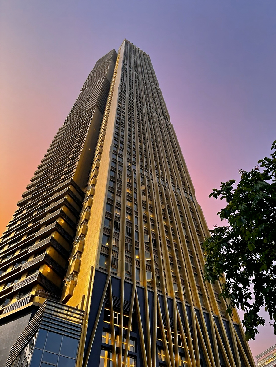 深圳加福华尔登府邸6套样板间室内设计方案丨中国深圳丨戴勇室内设计团队-3