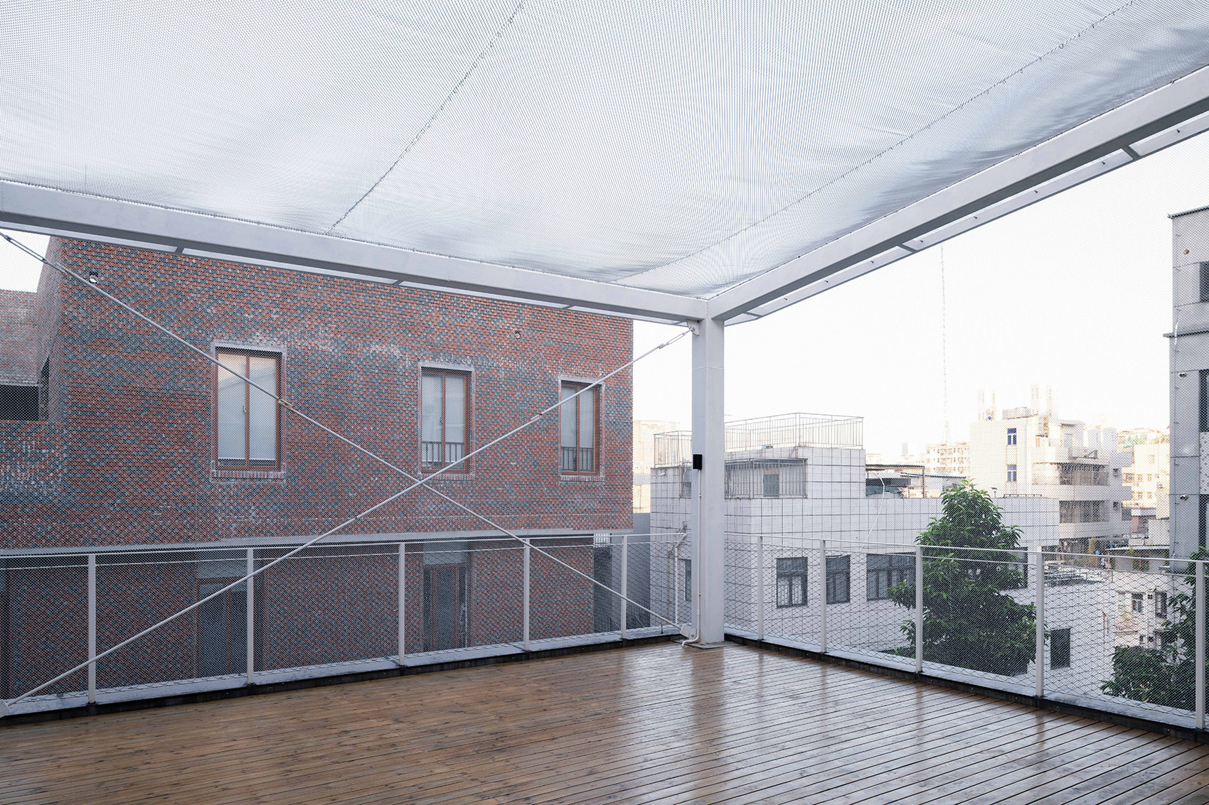 “同源馆·行政同属”展馆丨中国深圳丨迹·建筑事务所（TAO）-105