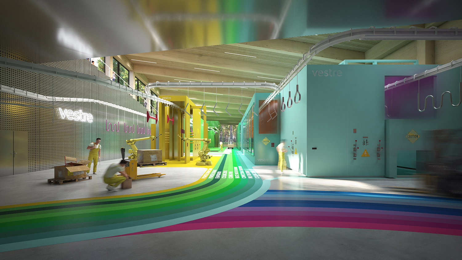 The Plus, Magnor, Norway / Bjarke Ingels Group — urdesignmag-6