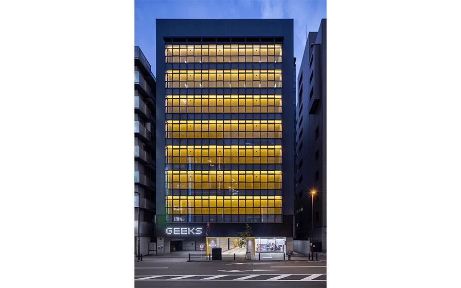 GEEKS AKIHABARA  | Interior Design | Projects | NIKKEN SEKKEI LTD-0