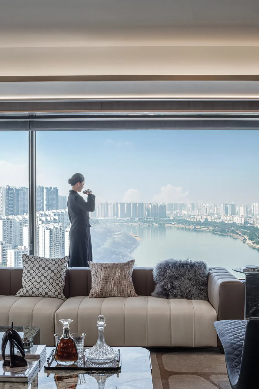 现代隐奢风，这才是顶奢的格局！-49