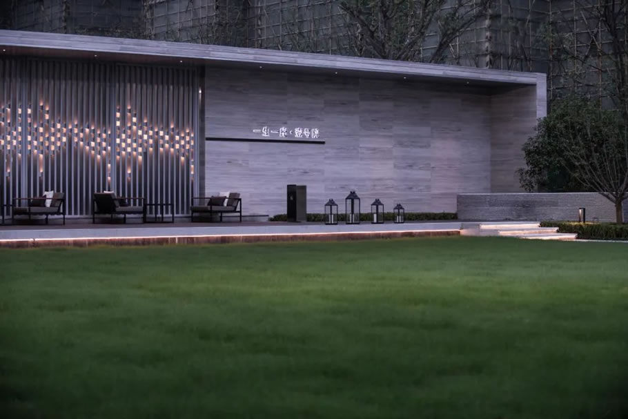 无锡融创壹号院丨中国无锡丨LANDAU朗道国际设计-58