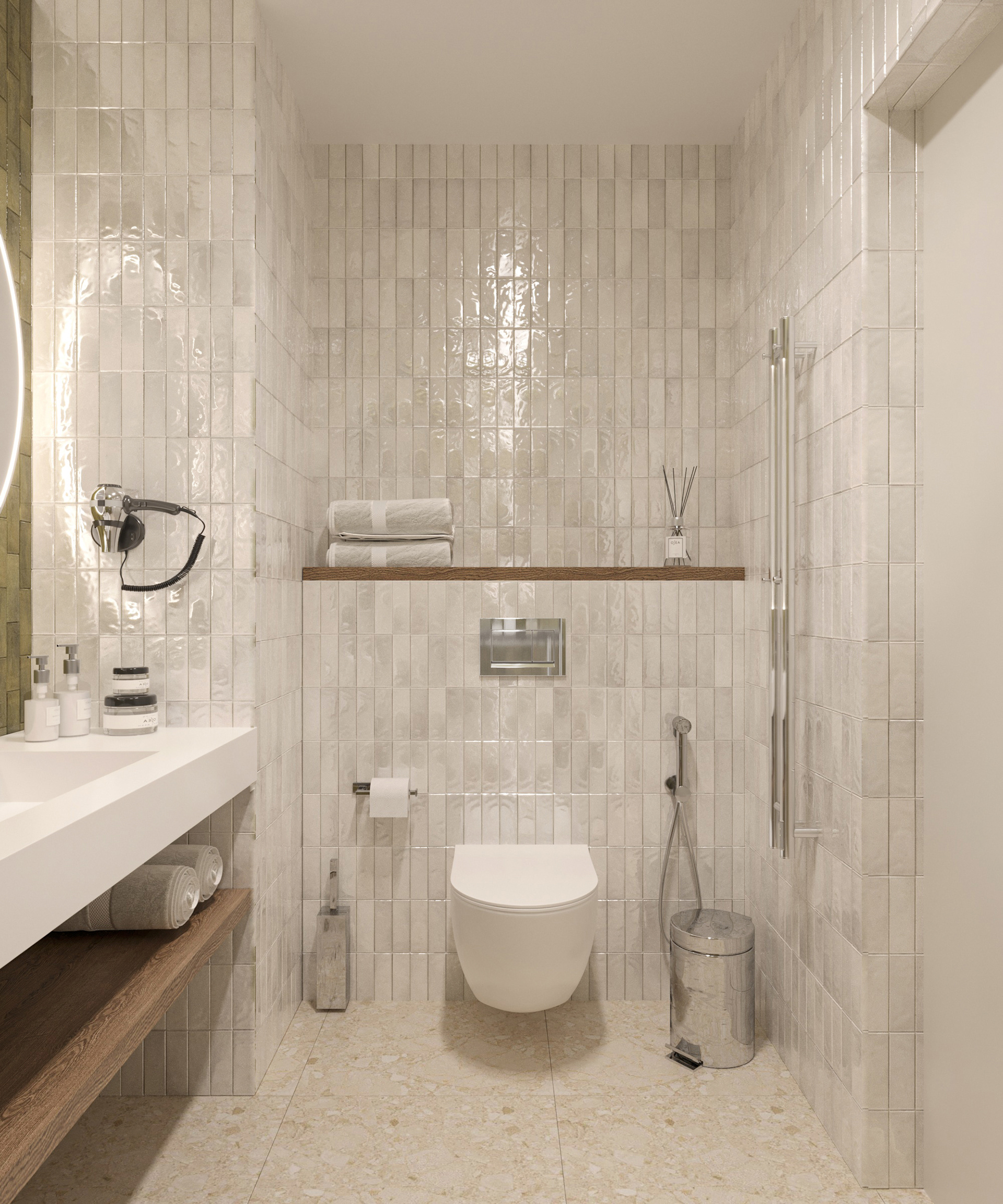 酒店房间室内设计-8