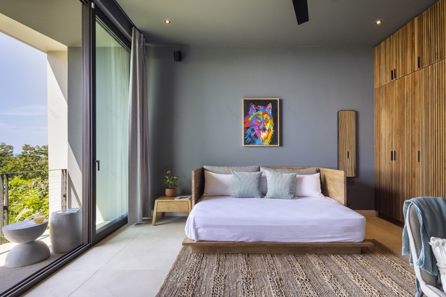 马凯别墅丨哥斯达黎加丨Studio Saxe-70