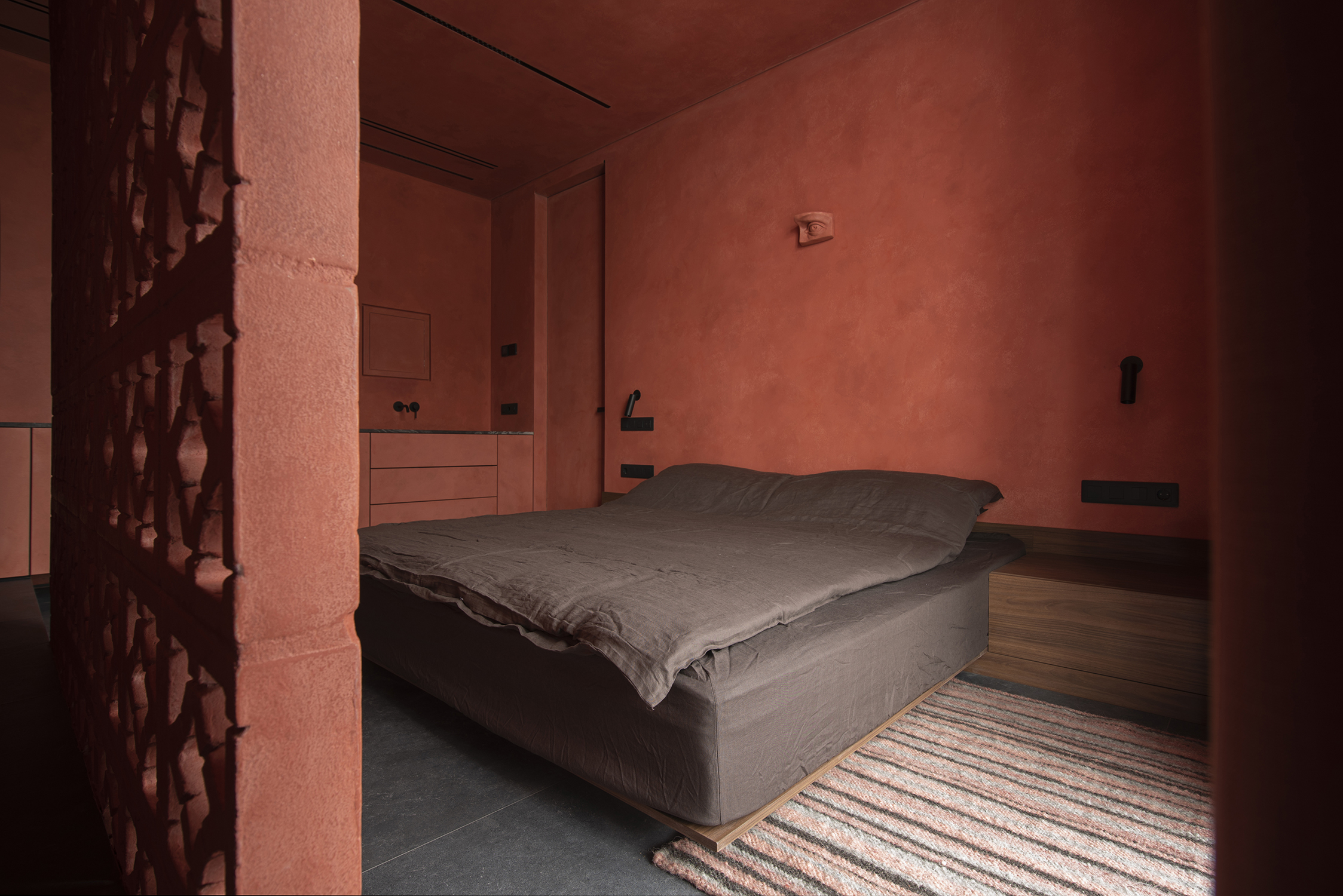 鼻子公寓或鼻部公寓（具体需根据上下文确定）丨UkraineKyiv丨odyndoodnoho-37