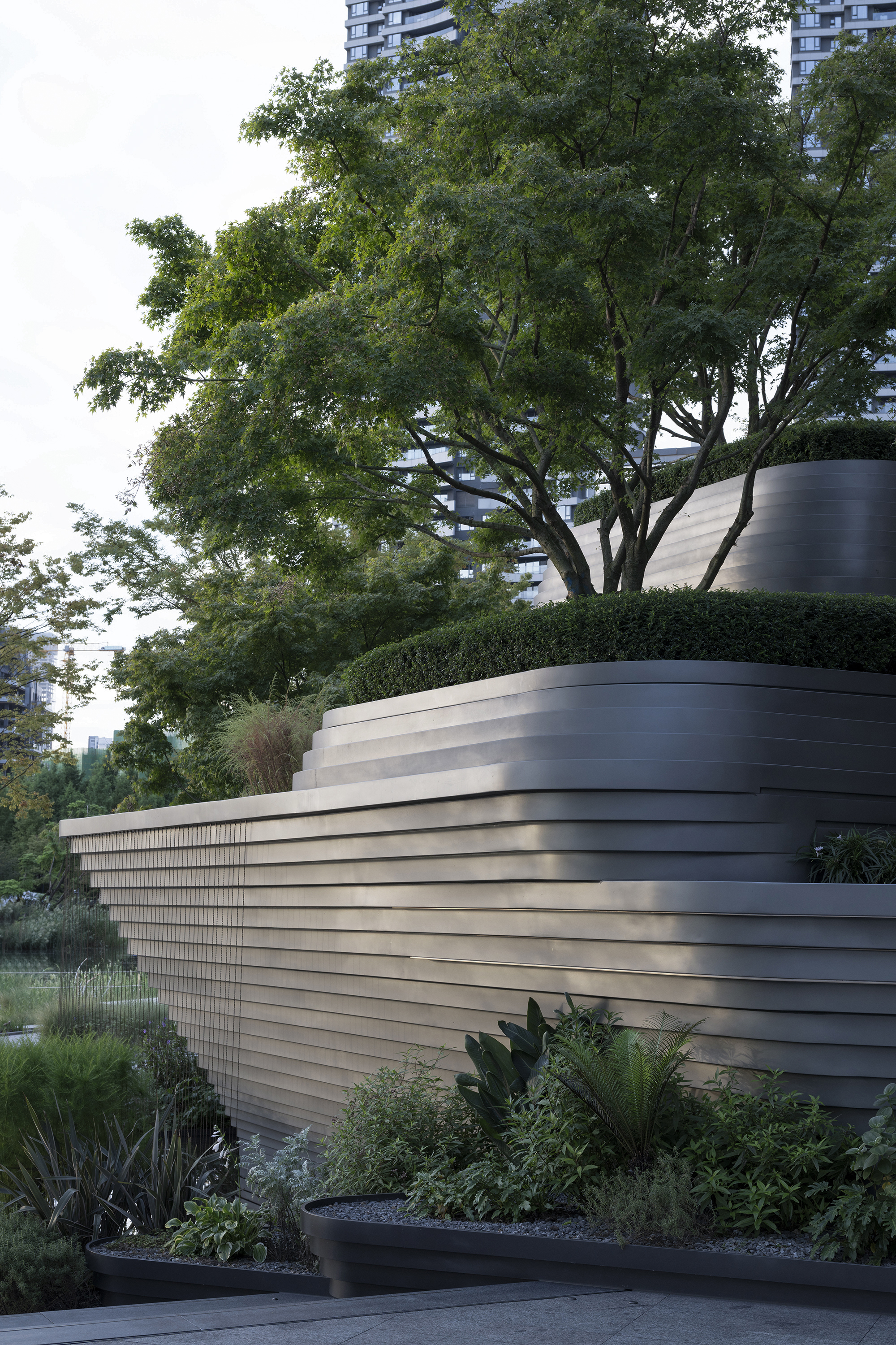 万华麓湖【鲲鹏阁 鲲鹏荟】焕新丨中国成都-43