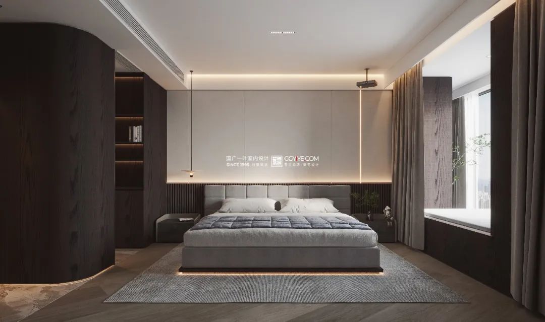 世欧王庄设计作品丨中国福建丨国广一叶-59